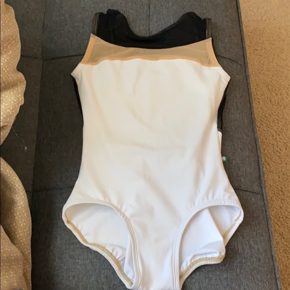 Lucky Leo Dance Leotard